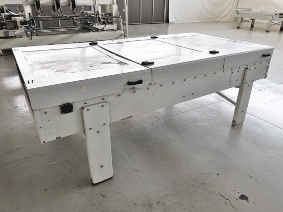 BARBERAN - .滚筒传送机