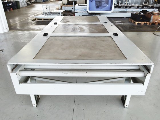 BARBERAN - .滚筒传送机