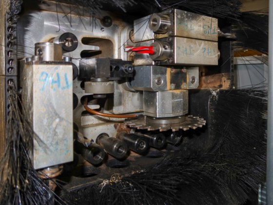 BIESSE - SKIPPER V31垂直数控机床中心