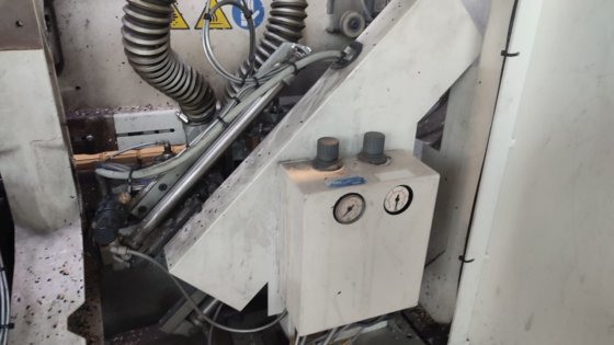 SCM - STEFANI KDR单面封边机