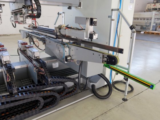 BIESSE - TECHNO FDT自动钻孔机