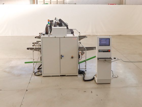 BIESSE - TECHNO FDT自动钻孔机