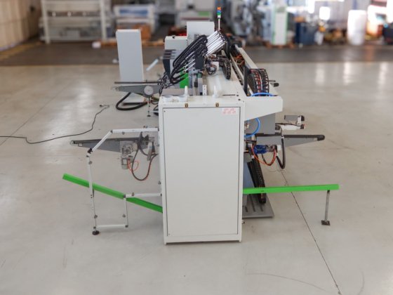 BIESSE - TECHNO FDT自动钻孔机