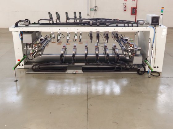 BIESSE - TECHNO FDT自动钻孔机