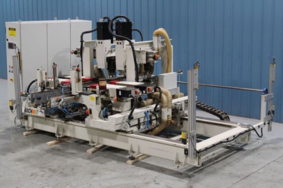 KOCH - BD-A 双循环 自动钻孔机