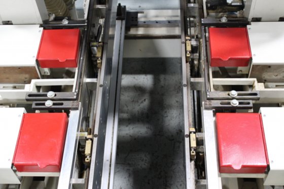 KOCH - BD-A 双循环 自动钻孔机