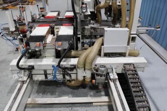 KOCH - BD-A 双循环 自动钻孔机