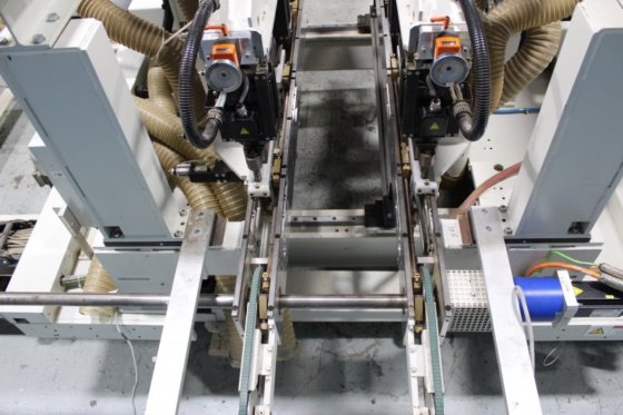 KOCH - BD-A 双循环 自动钻孔机