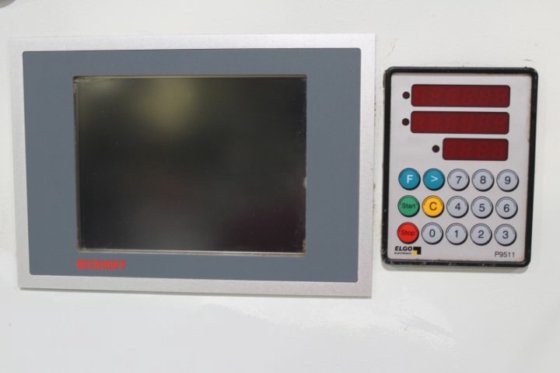 KOCH - BD-A 双循环 自动钻孔机