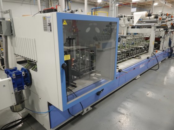 BARBERAN - PUR-66-Lプロファイルラッパー