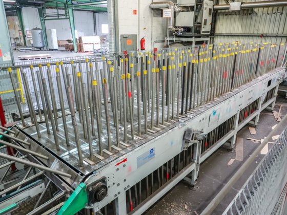 SYSTEMATIC - SO - 20滚道输送机