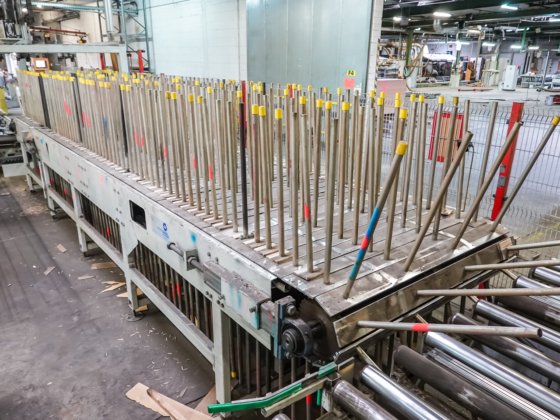 SYSTEMATIC - SO - 20滚道输送机