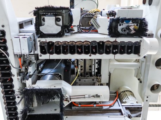 MORBIDELLI - FLEXA 912灵活钻孔