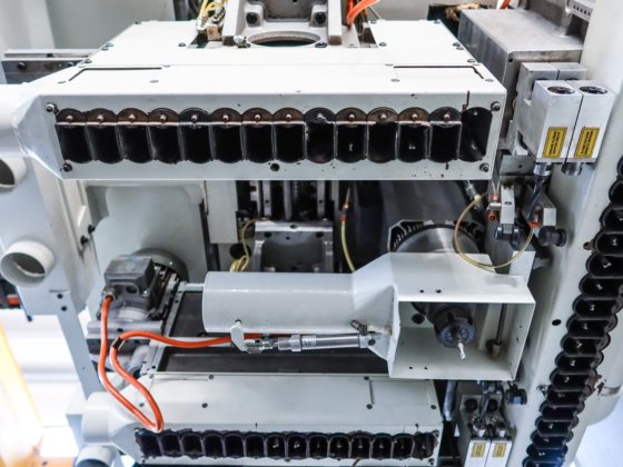 MORBIDELLI - FLEXA 912灵活钻孔