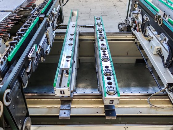 MORBIDELLI - FLEXA 912灵活钻孔