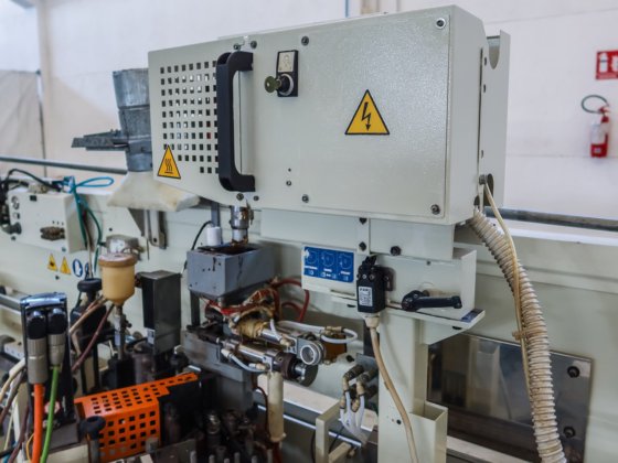 STEFANI - EVOLUTION SB ONE单边封边机