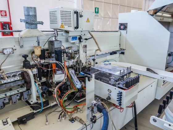 STEFANI - EVOLUTION SB ONE单边封边机