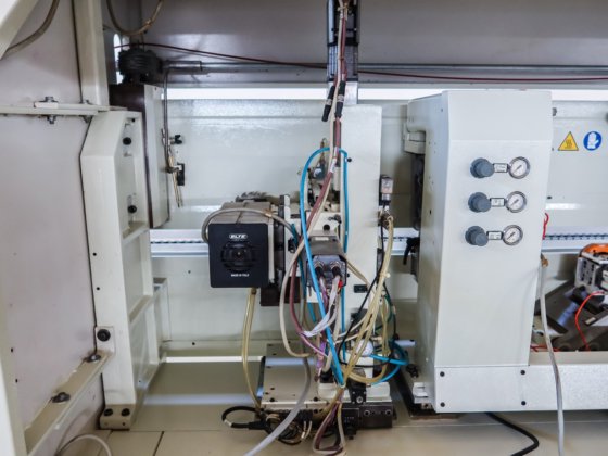 STEFANI - EVOLUTION SB ONE单边封边机