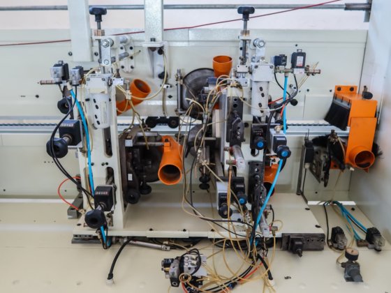 STEFANI - EVOLUTION SB ONE单边封边机