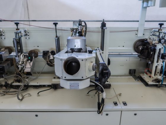 STEFANI - EVOLUTION SB ONE单边封边机