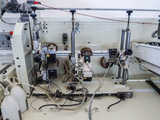 STEFANI - EVOLUTION SB ONE单边封边机