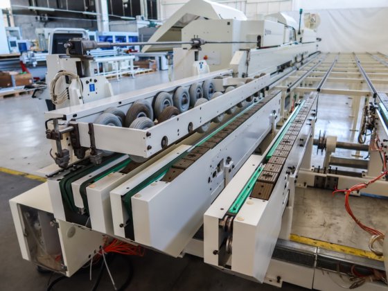 STEFANI - EVOLUTION SB ONE单边封边机