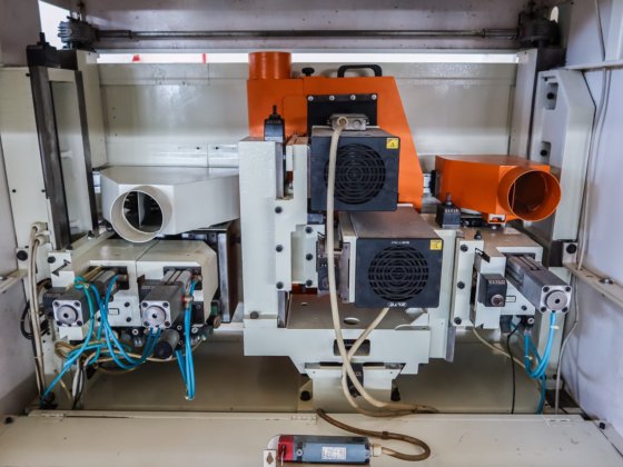 STEFANI - EVOLUTION SB ONE单边封边机