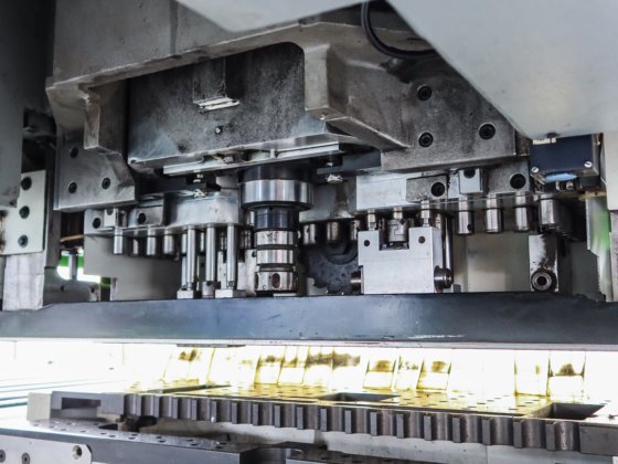 BIESSE - SKIPPER 100灵活钻孔