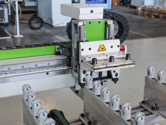 BIESSE - SKIPPER 100灵活钻孔