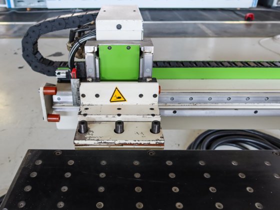 BIESSE - SKIPPER 100灵活钻孔