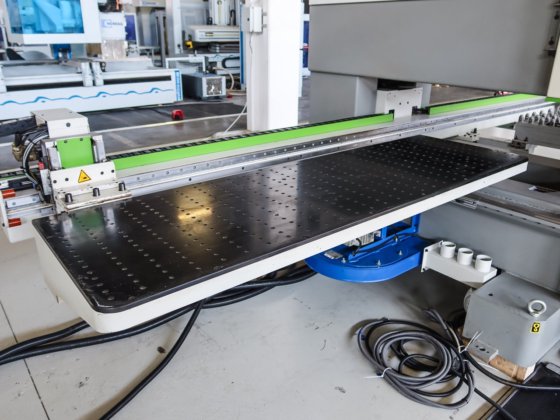 BIESSE - SKIPPER 100灵活钻孔