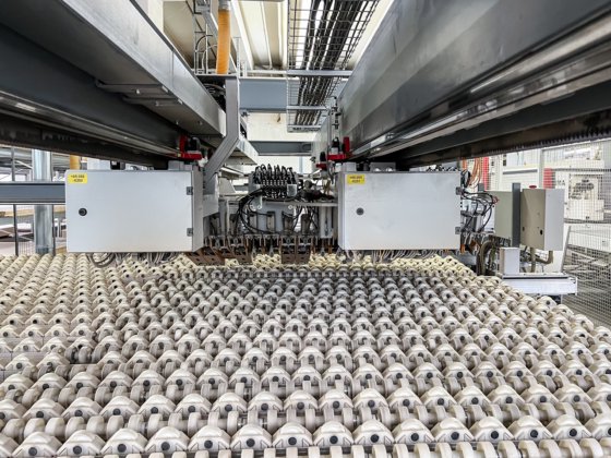 SCHELLING - AH 6Angularビームパネルソー