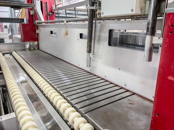 SCHELLING - AH 6Angularビームパネルソー