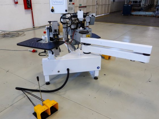 VITAP - ECLIPSE封边加工中心