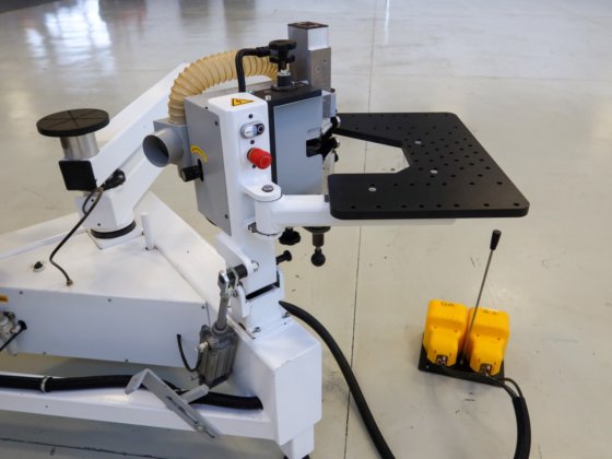 VITAP - ECLIPSE封边加工中心