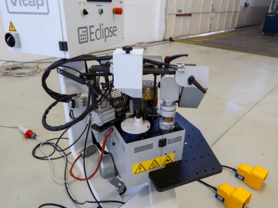 VITAP - ECLIPSE封边加工中心