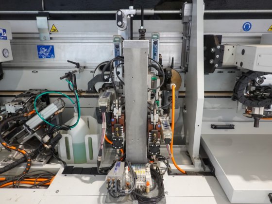 BIESSE - STREAM A单边封边机