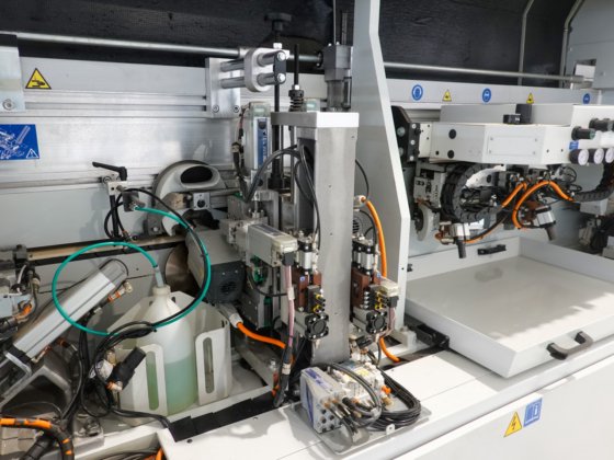 BIESSE - STREAM A单边封边机