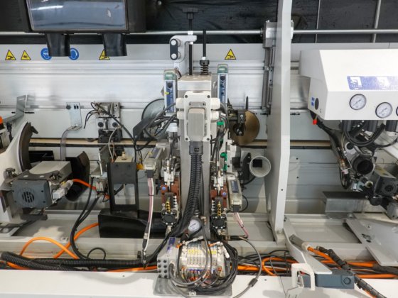 BIESSE - STREAM A单边封边机