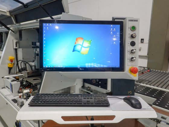 BIESSE - STREAM A单边封边机