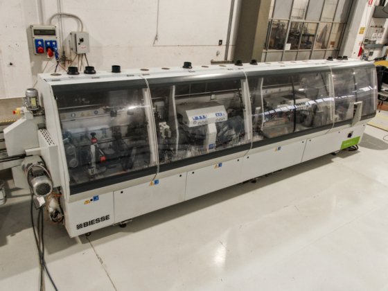 BIESSE - STREAM A单边封边机