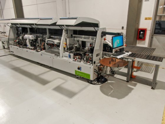 BIESSE - STREAM A单边封边机