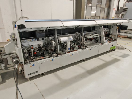 BIESSE - STREAM A单边封边机