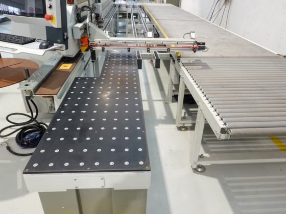 BIESSE - STREAM A单边封边机