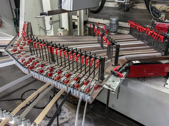 IMA - COMBIMA SYSTEM I单一批量封边