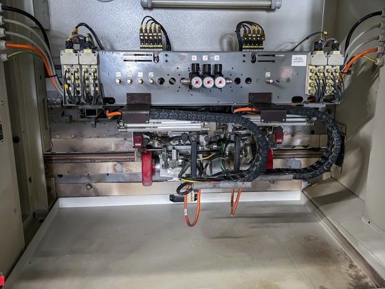 IMA - COMBIMA SYSTEM I单一批量封边