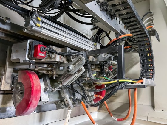 IMA - COMBIMA SYSTEM I单一批量封边