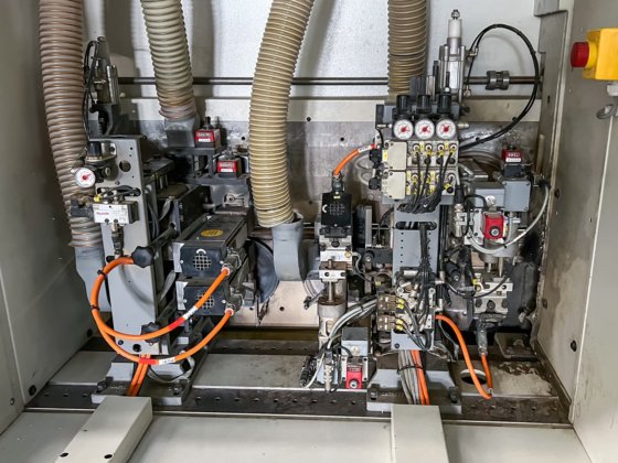 IMA - COMBIMA SYSTEM I单一批量封边