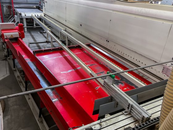 IMA - COMBIMA SYSTEM I单一批量封边