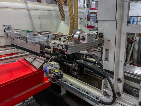 IMA - COMBIMA SYSTEM I单一批量封边